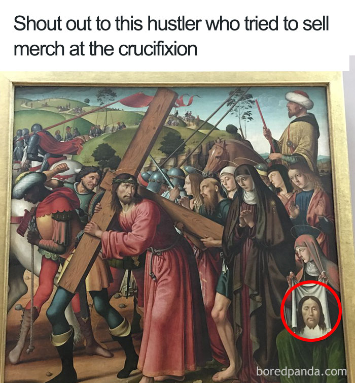 Art History Memes