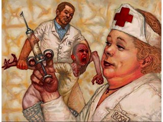 В Германии умерли насильно привитые старики из дома престарелых