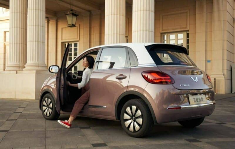 Wuling Bingo поступит в продажу 29 марта по цене от 10 100 долларов США