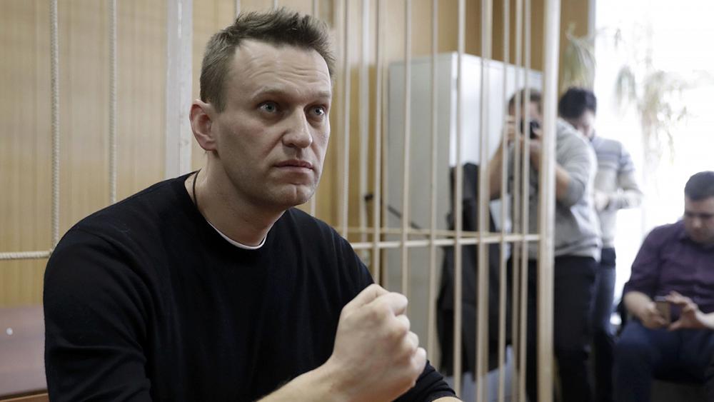 Европарламент настаивает на освобождении Навального