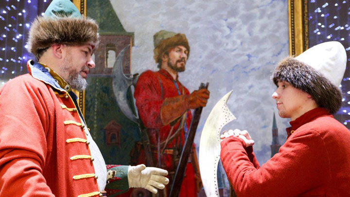 Сражение, спасительное для России… которое никто не вспомнил