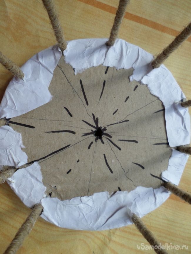 Шпагатная клеточка Шпагатная клеточка