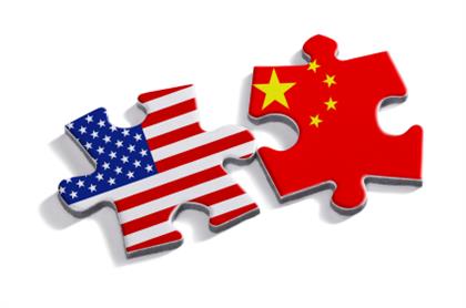 Торговые отношения США и Китая