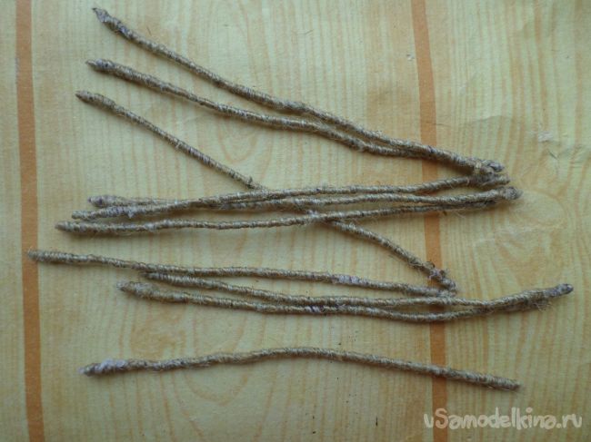 Шпагатная клеточка Шпагатная клеточка