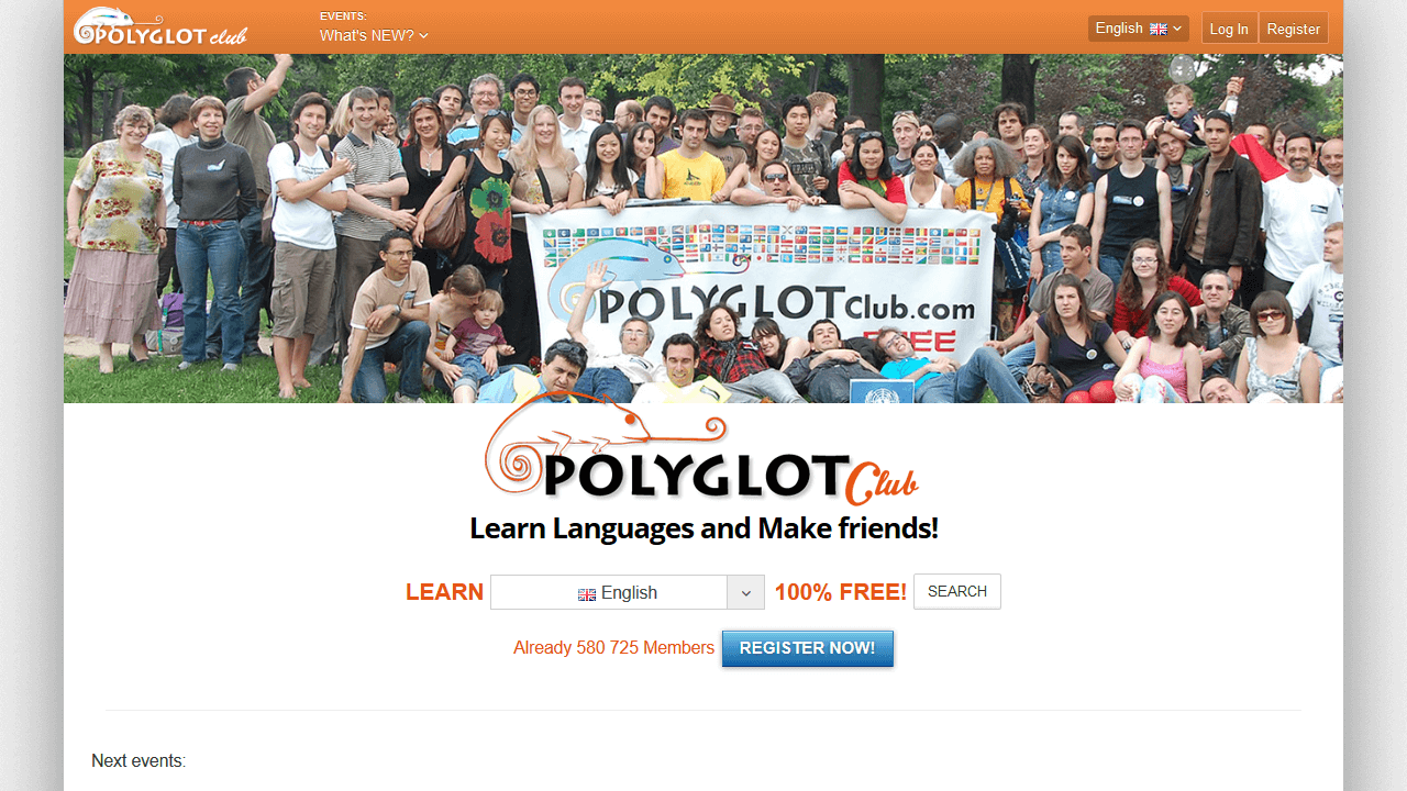 polyglotclub.com