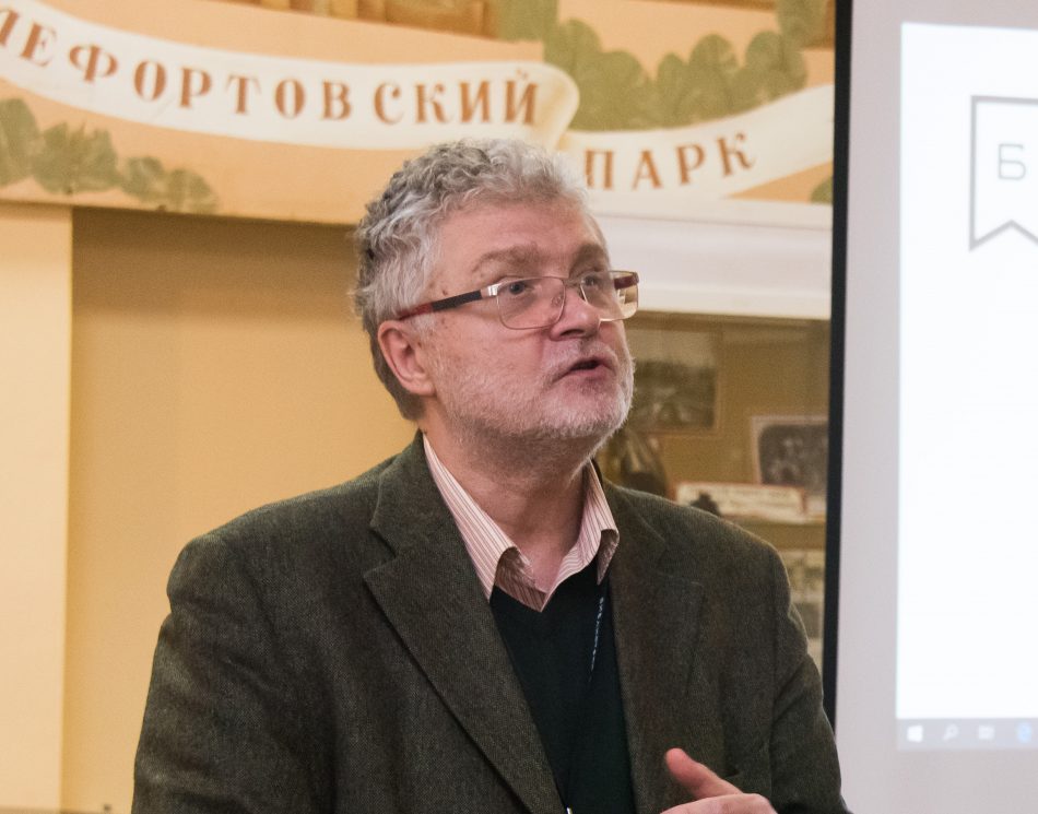 Юрий Поляков: Я сначала готовил себя в архитекторы…