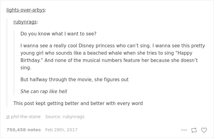 Disney Post