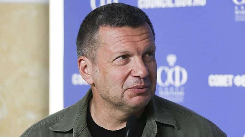 Телеведущий Соловьев разоблачил хитрую аферу Зеленского с боевиками на заводе «Азовсталь»