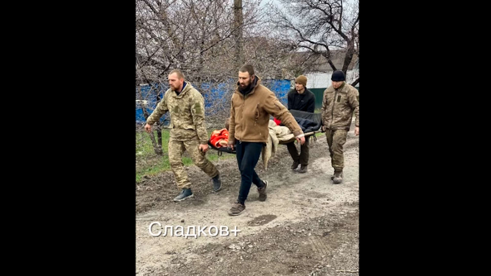 Рота всу сдалась в плен