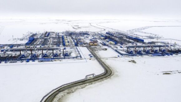 "Газпром" назвал возможные сроки запуска "Северного потока — 2"