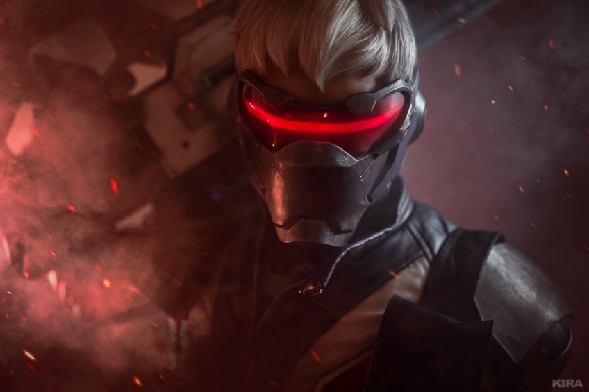 Косплей недели: Gris, League of Legends, Persona 5 Косплей недели: Gris, League of Legends, Persona 5 Игры