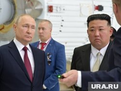 После парада Путин отдельно пообщался с военными из КНДР и обнял одного из них 📷