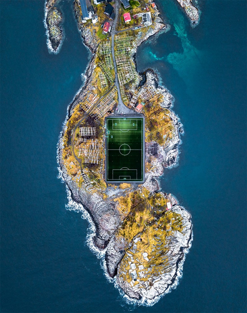 "Невозможные" фото, сделанные с помощью дронов: победители конкурса SkyPixel "Невозможные" фото, сделанные с помощью дронов: победители конкурса SkyPixel рассказы