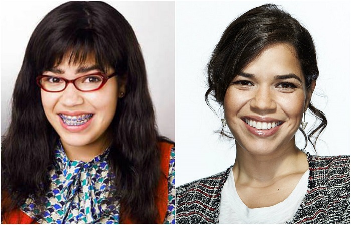 Как на самом деле выглядят актрисы, которые мастерски сыграли дурнушек в кино Как на самом деле выглядят актрисы, которые мастерски сыграли дурнушек в кино загадочность