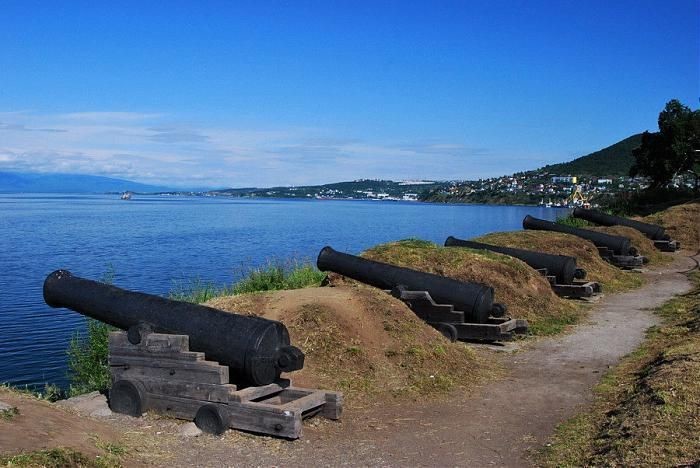 Петропавловск-Камчатский история, петропавловск-камчатский, факты