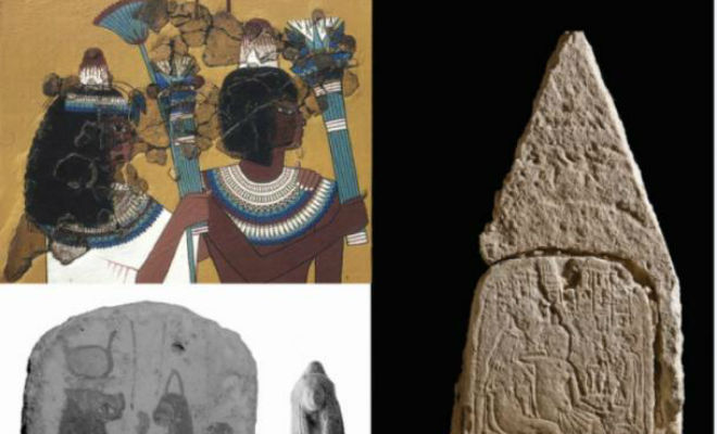 В пустыне нашли египетский артефакт считавшийся выдумкой артефакт,археология,Египет,наука,Пространство
