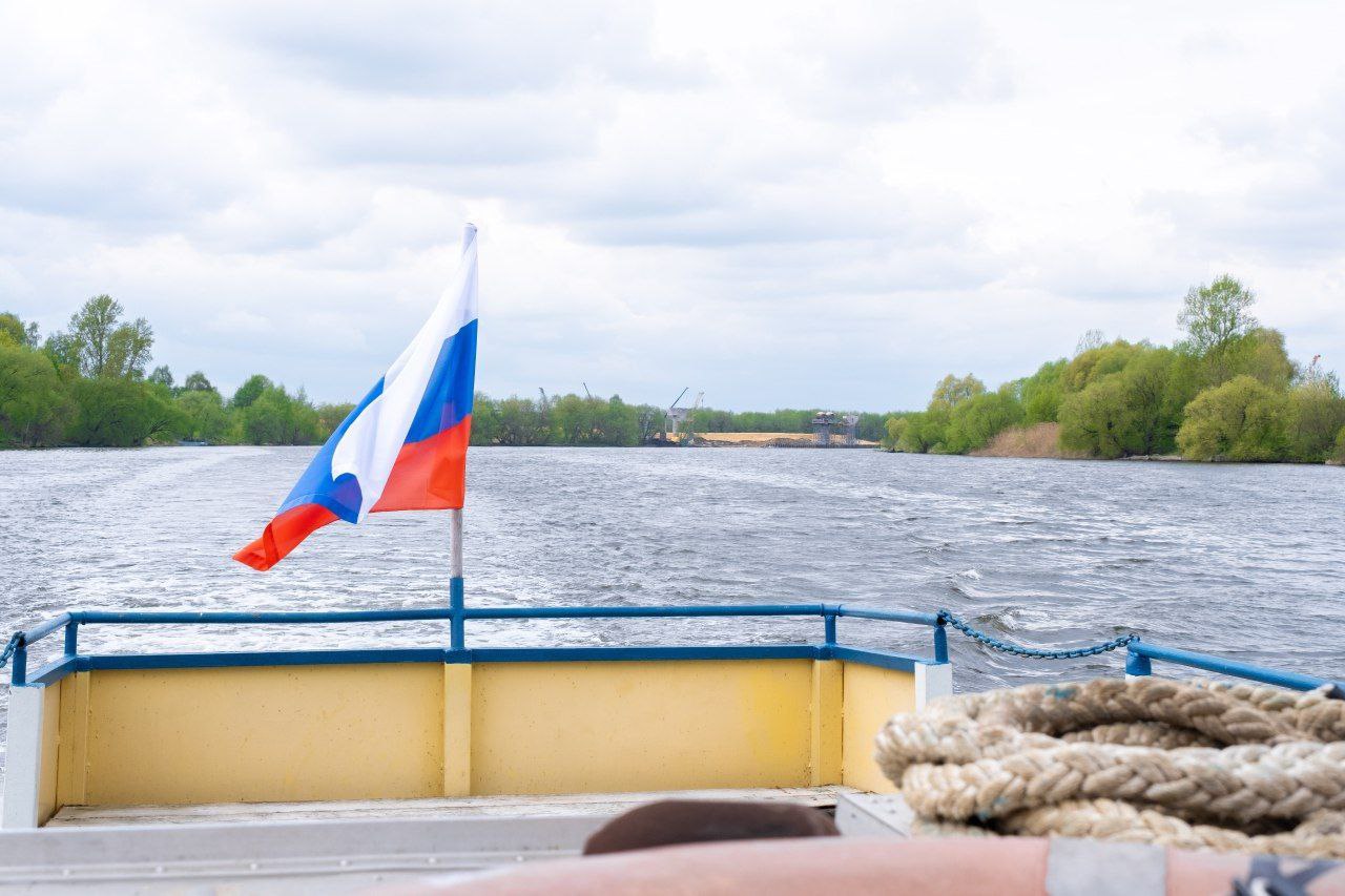 С 1 мая в Московской области начнётся сезон речной навигации