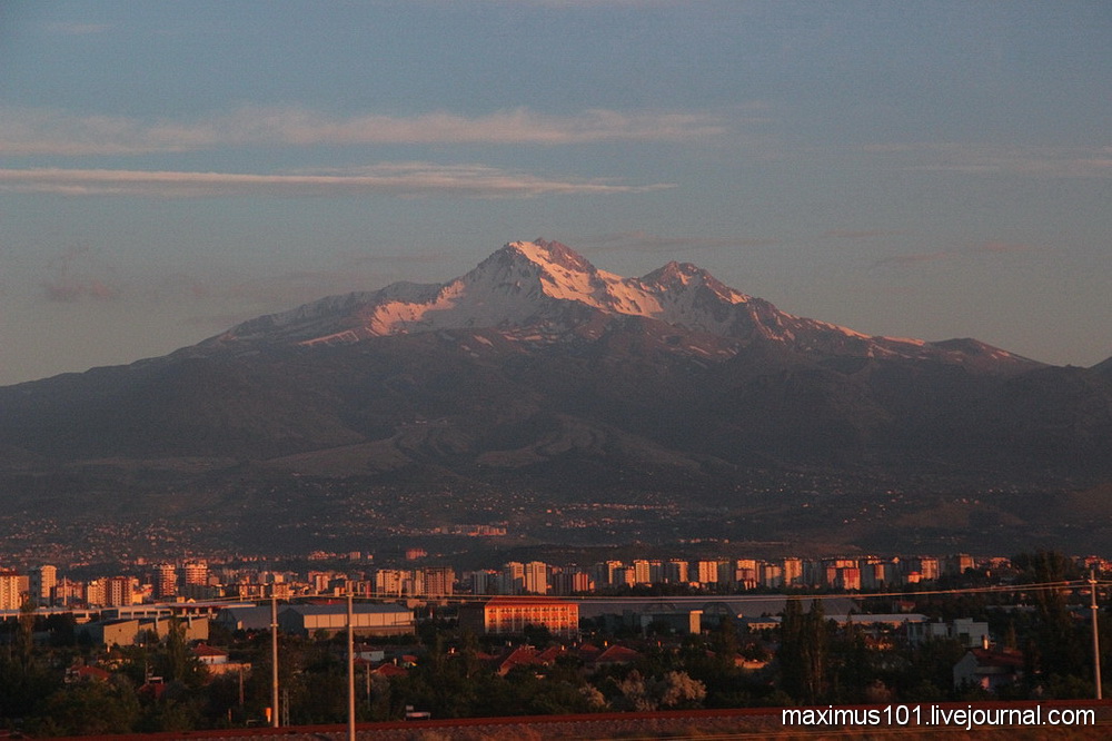 Начало начал индоевропейской культуры:  Кесария Каппадокийская история,Кесария Каппадокийская