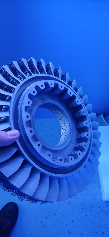 Перспективы и применение аддитивного производства