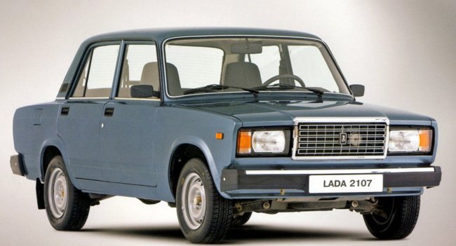 История легендарной отечественной марки Lada Автомобили