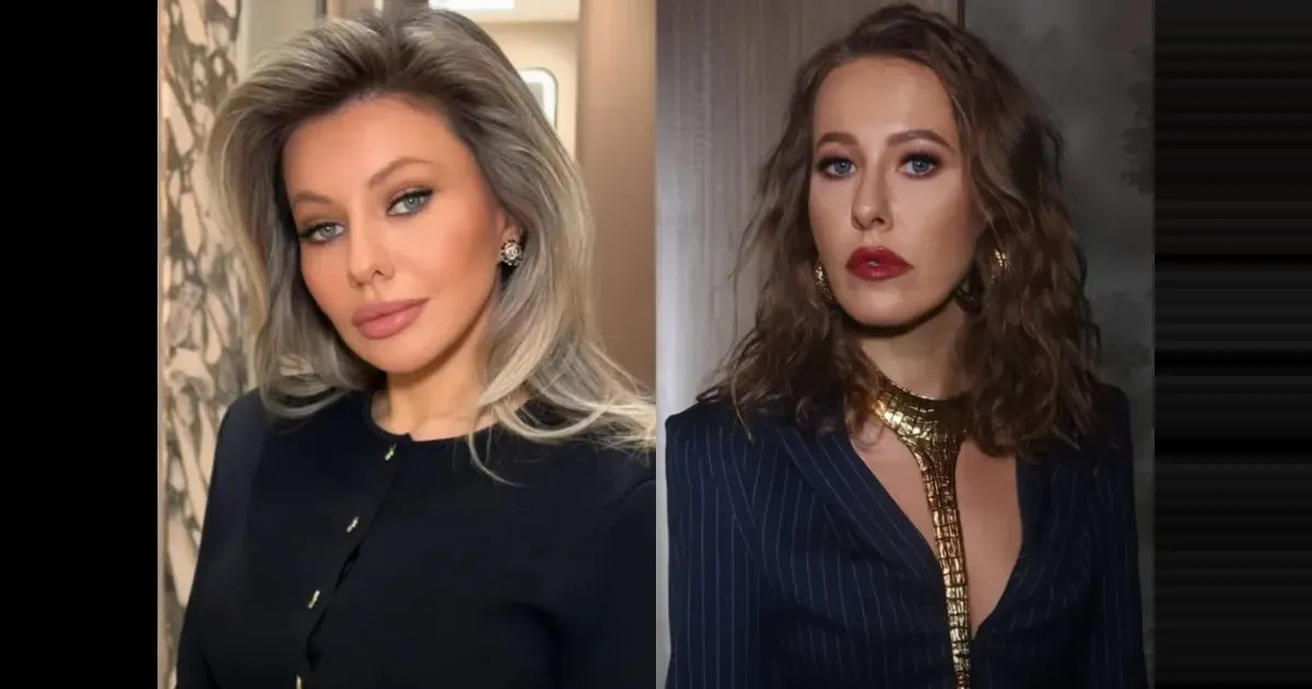 "У меня отлетает от зубов, а кому-то накидывают в ухо". Надежда Стрелец намекнула, что Ксения Собчак "не готовится" к своим интервью