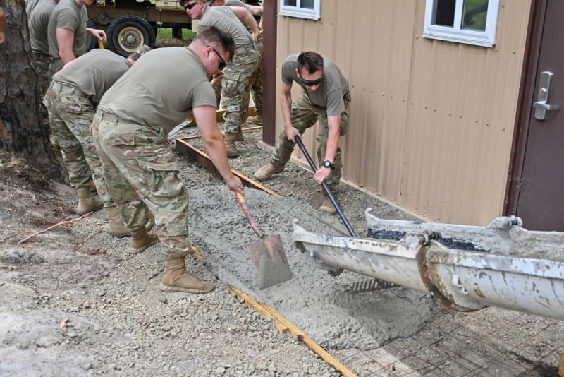 DARPA ищет «биологический» способ восстановления бетона оружие