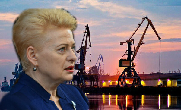 Лавочка закрылась: Россия заберёт у Литвы последний транзит грузов