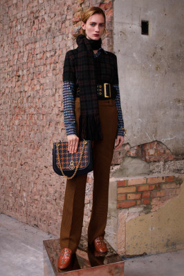 Женская одежда MULBERRY Осень-зима 2019-2020 Женская одежда MULBERRY Осень-зима 2019-2020