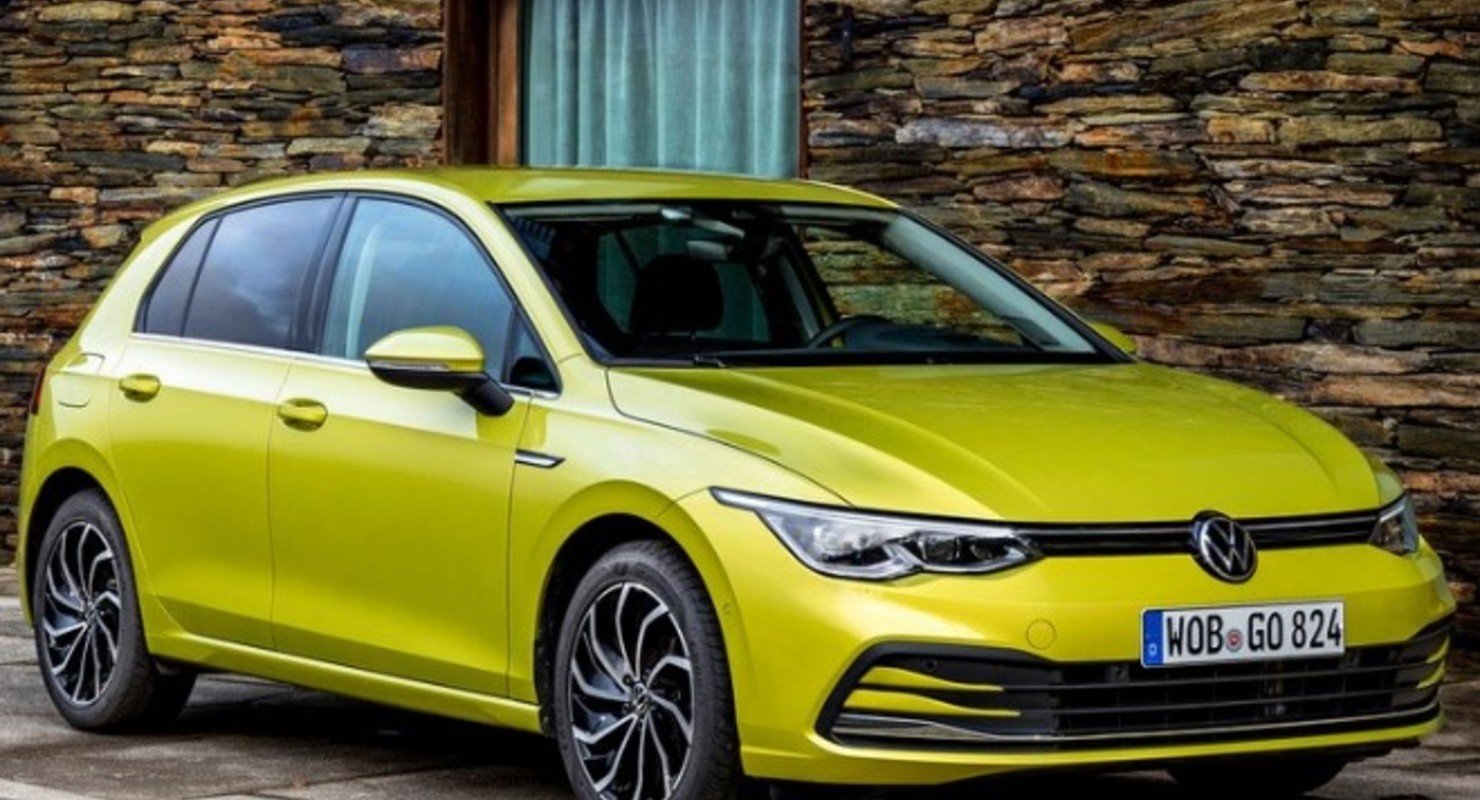 Volkswagen Golf восьмого поколения можно заказать в России по предзаказу Volkswagen Golf восьмого поколения можно заказать в России по предзаказу Автомобили