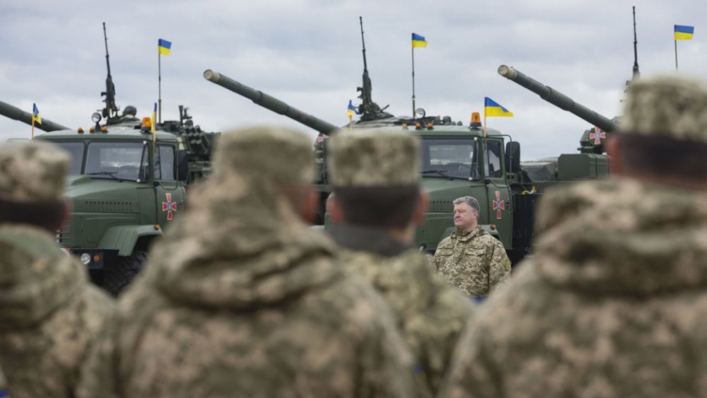 Донбасс сегодня: Киев забросил британский спецназ под Горловку, СМИ сообщили о «котле» для ВС ДНР