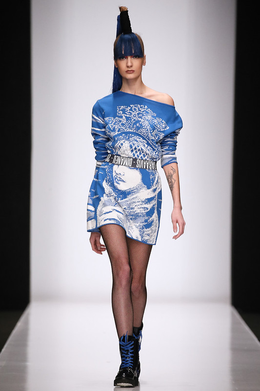 34th Season of Mercedes-Benz Fashion Week Russia Day 1