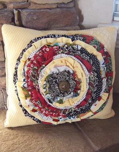 Вторая жизнь старых простыней и наволочек Вторая жизнь старых простыней и наволочек из простыни