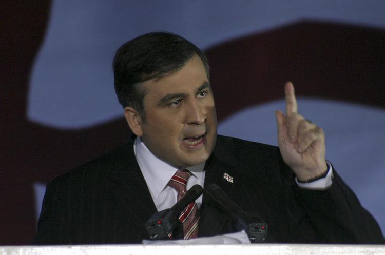 Саакашвили грозит уголовное наказание за оскорбительные высказывания об Украине