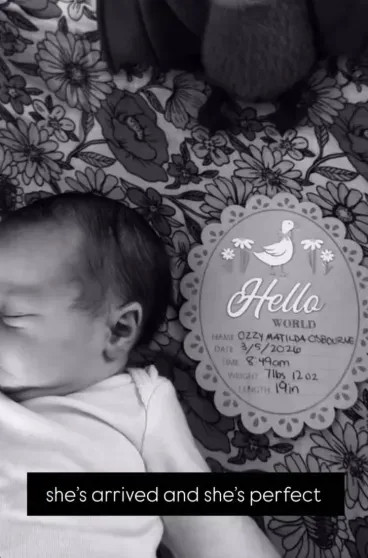 У сына Оззи Осборна родилась пятая дочь — её назвали в честь покойного деда Джека, Осборна, Келли, Осборн, после, соцсетях, критики, немного, концерте, ребёнок, которая, девочку, помогло, время, возрасте, музыкальное, богатое, оставив, большую, скончался