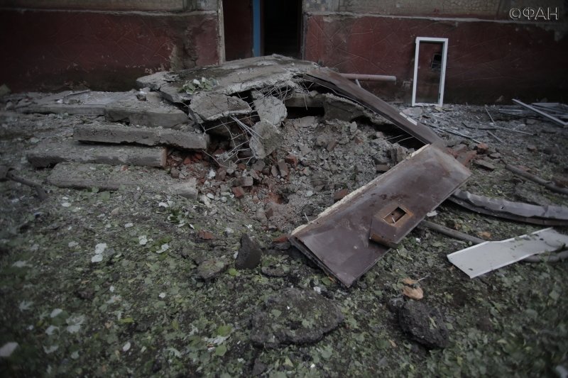 Донбасс сегодня: тяжелая артиллерия бьет по ДНР, армия Киева плохо маскирует технику