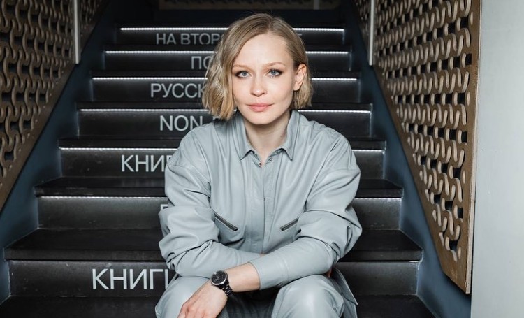 Юлия Пересильд полетит в космос ради съемок нового фильма