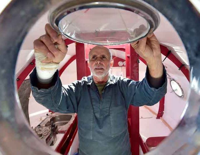 История француза, который пересек Атлантический океан в бочке История француза, который пересек Атлантический океан в бочке Путешествия,фото