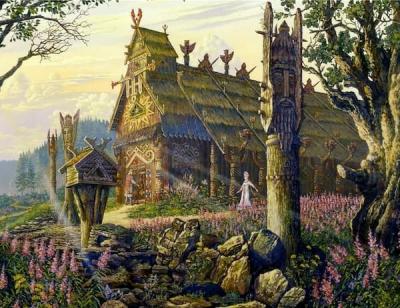 Древнеславянский гороскоп