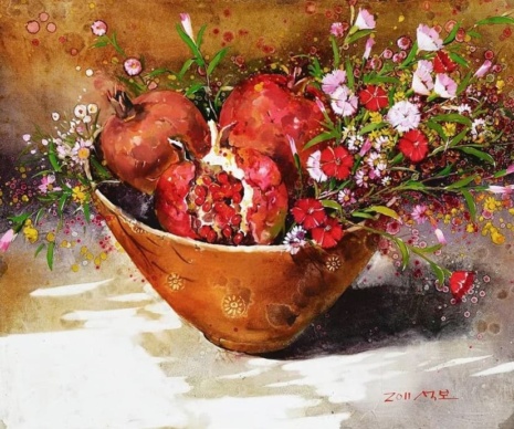 �������� Yi Seong-bu. ����������