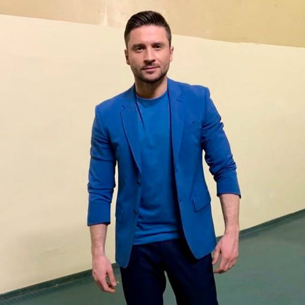 Сергей Лазарев заинтриговал поклонников новым шоу