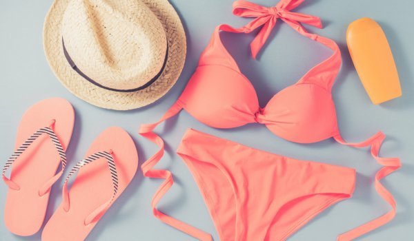 Купальные костюмы