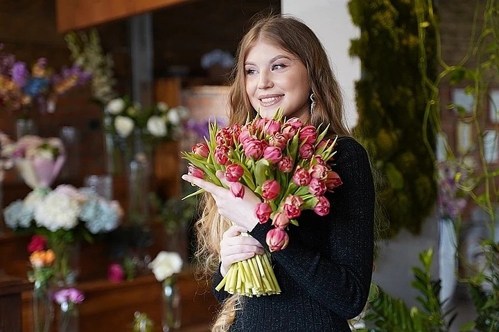 Цены на цветы не будут снижаться до конца марта