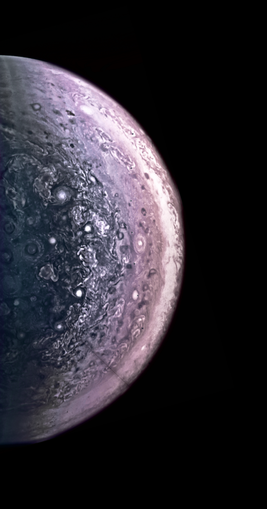 Юпитер в объективе 