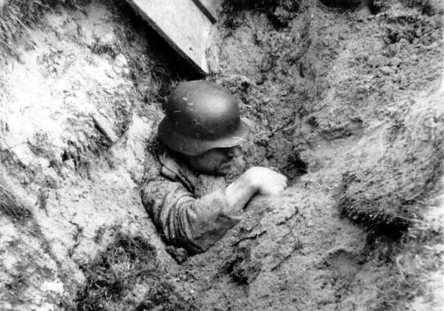Архивные фотографии Второй Мировой Войны война и мир