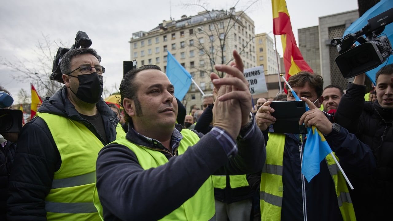 В Италии и Австрии проходят протесты против антироссийских санкций Весь мир