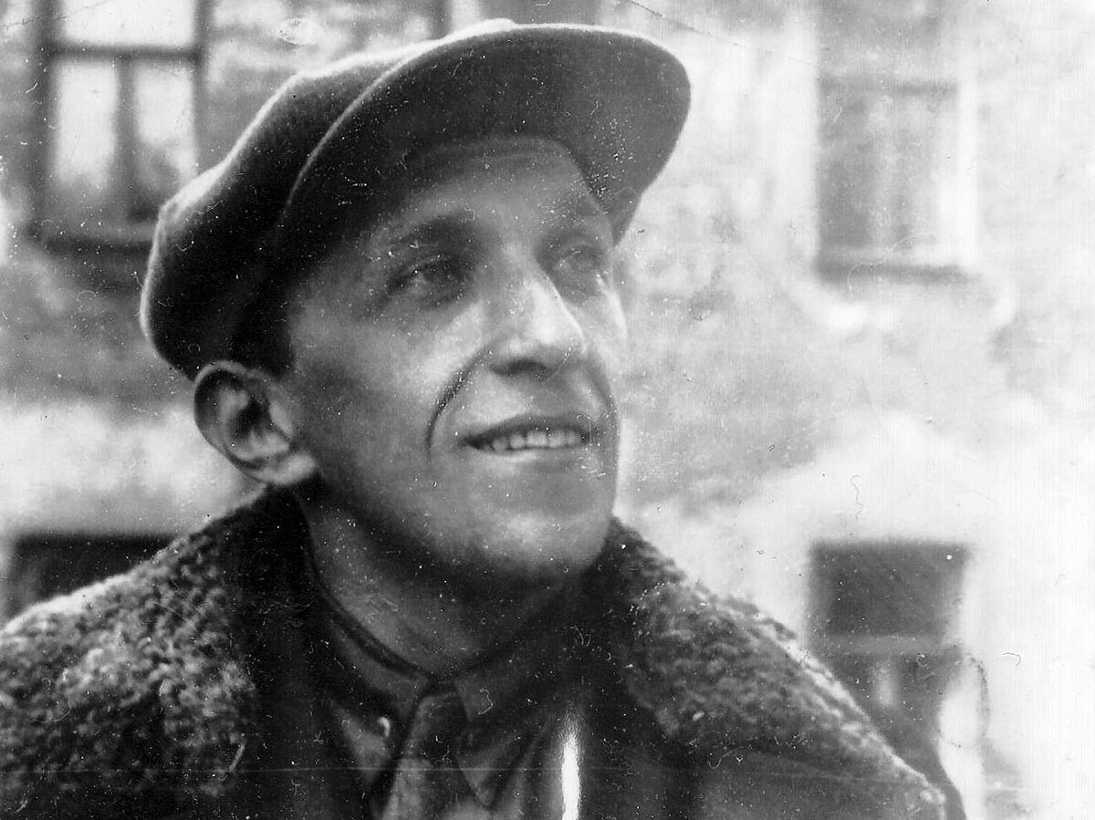 Группа дяди Яши: как советский разведчик держал в страхе всю Европу Группа дяди Яши: как советский разведчик держал в страхе всю Европу история,разведка