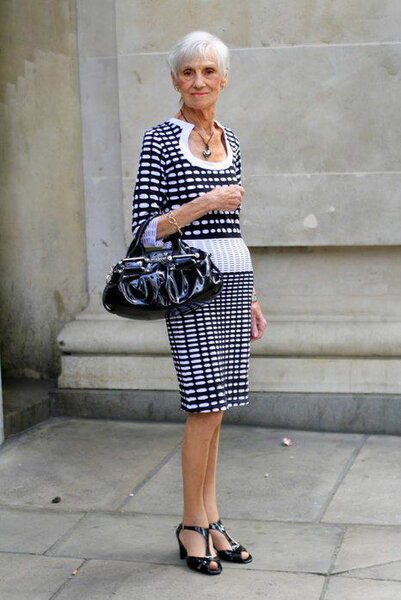 Элегантный возраст и его возможности возраст,мода,мода и красота,стиль жизни