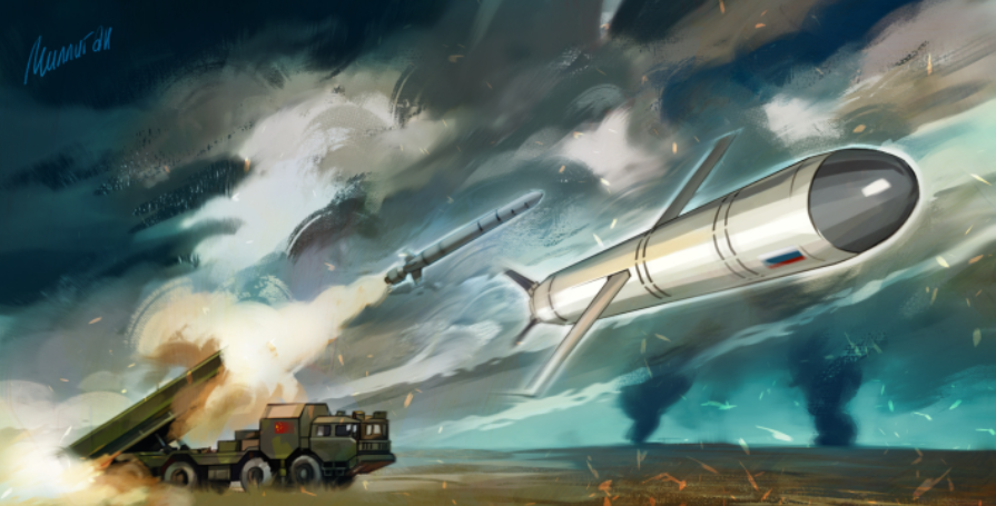 Специалисты ОПК России создали ракету-планер для уничтожения подводных целей оружие