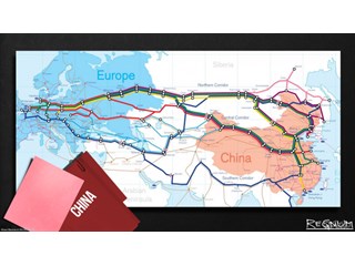 США и Шелковый путь: Пекин и Москва успешно держат оборону