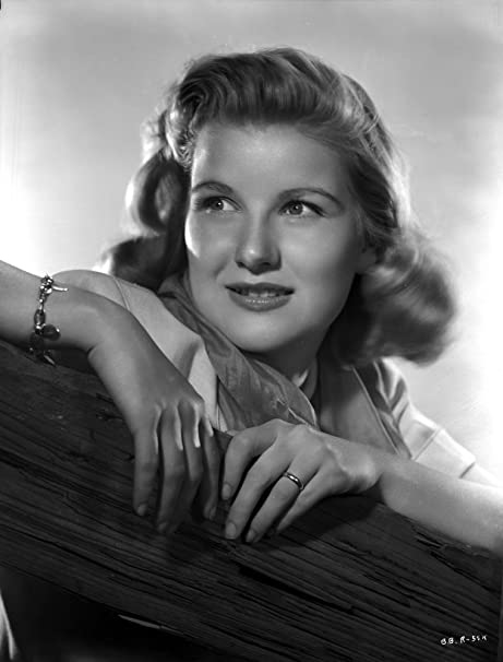 Актриса и писательница Барбара Бел Геддес Актриса и писательница Барбара Бел Геддес